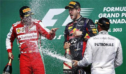 Canadian GP: Thử thách khắc nghiệt